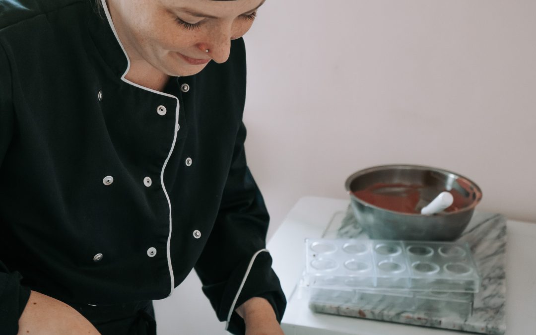 Masterclass Chocolade
