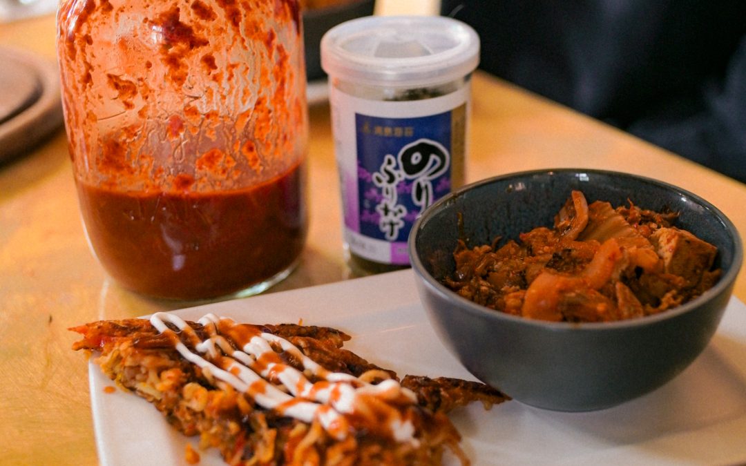 Workshop Kimchi